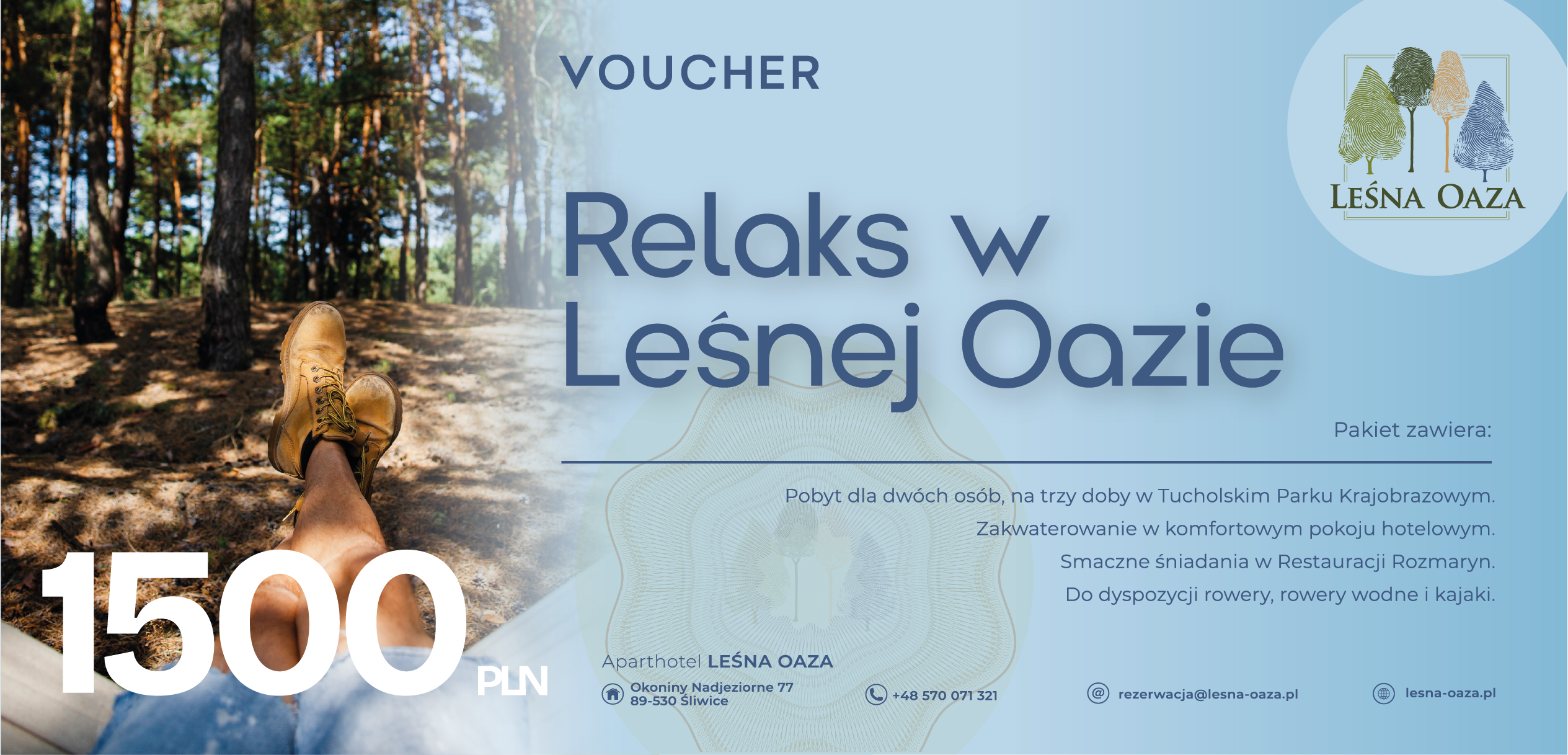 Aparthotel Leśna Oaza